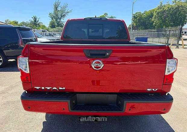 Nissan Titan