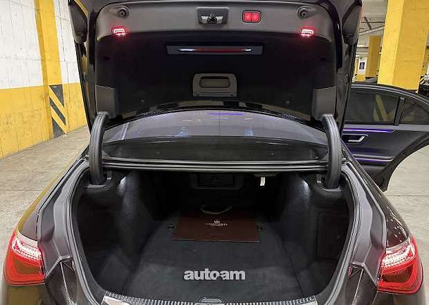 Mercedes-Benz S 500 2022 — լուսանկար 7