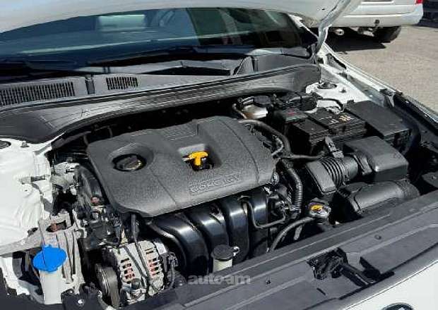 Kia Forte 2018 — լուսանկար 5