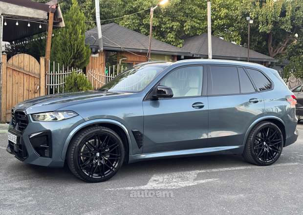 BMW X5 2025 — լուսանկար 6