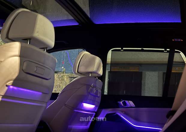 BMW X5 2025 — լուսանկար 8