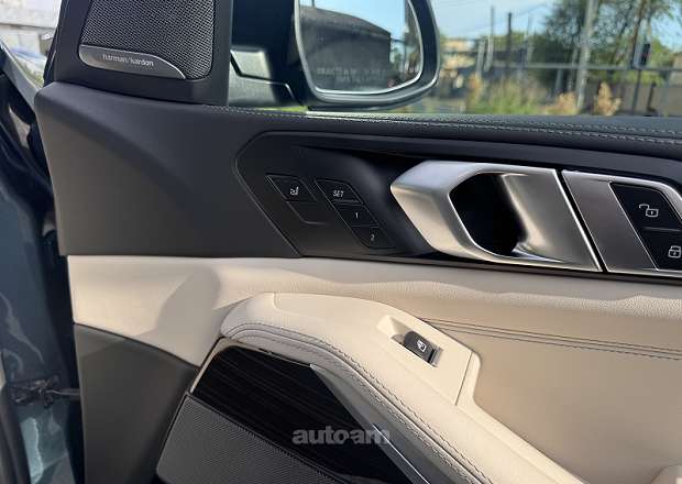 BMW X5 2025 — լուսանկար 13