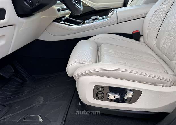 BMW X5 2025 — լուսանկար 10