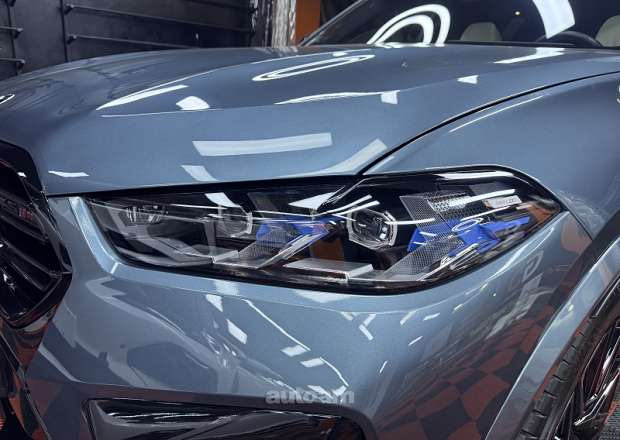 BMW X5 2025 — լուսանկար 7