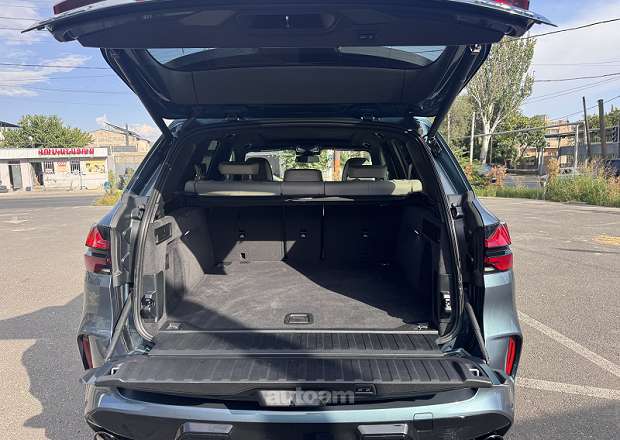 BMW X5 2025 — լուսանկար 14
