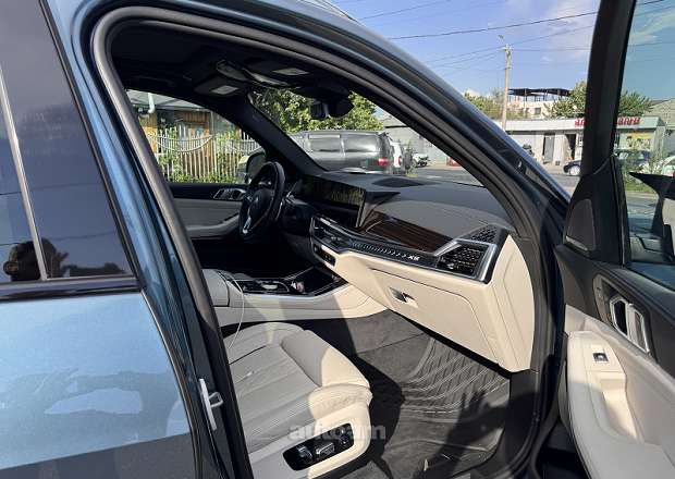 BMW X5 2025 — լուսանկար 12