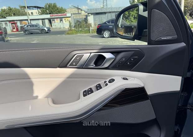 BMW X5 2025 — լուսանկար 11
