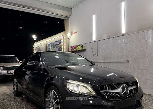 Mercedes-Benz C 200