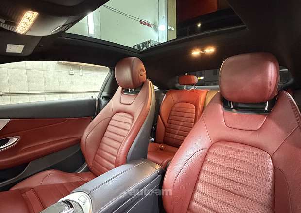 Mercedes-Benz C 200