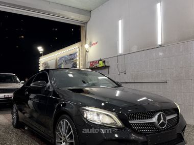 Mercedes-Benz C 200  2021 