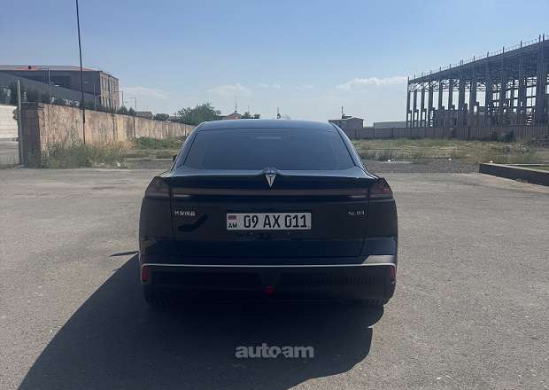 Changan Deepal SL03 2025 — լուսանկար 3