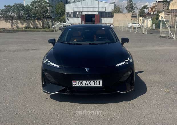 Changan Deepal SL03 2025 — լուսանկար 2