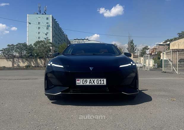 Changan Deepal SL03 2025 — լուսանկար 1