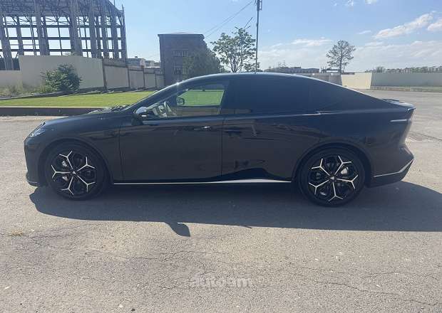 Changan Deepal SL03 2025 — լուսանկար 4