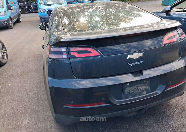 Chevrolet Volt 2014 — լուսանկար 6