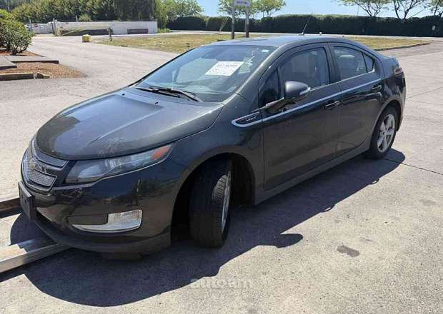 Chevrolet Volt 2014 — լուսանկար 1