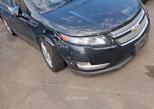 Chevrolet Volt 2014 — լուսանկար 4