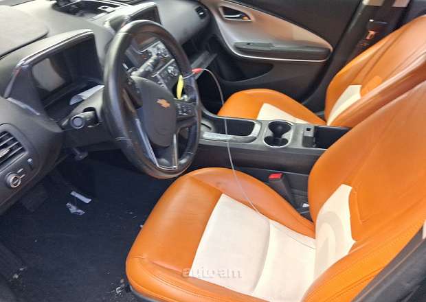 Chevrolet Volt 2014 — լուսանկար 2