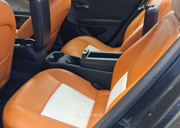 Chevrolet Volt 2014 — լուսանկար 5