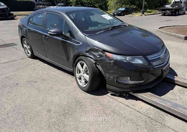 Chevrolet Volt 2014 — լուսանկար 3