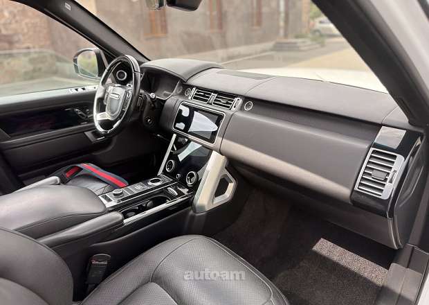 Land Rover Range Rover 2021 — photo 7