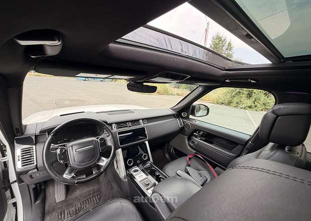Land Rover Range Rover 2021 — photo 8