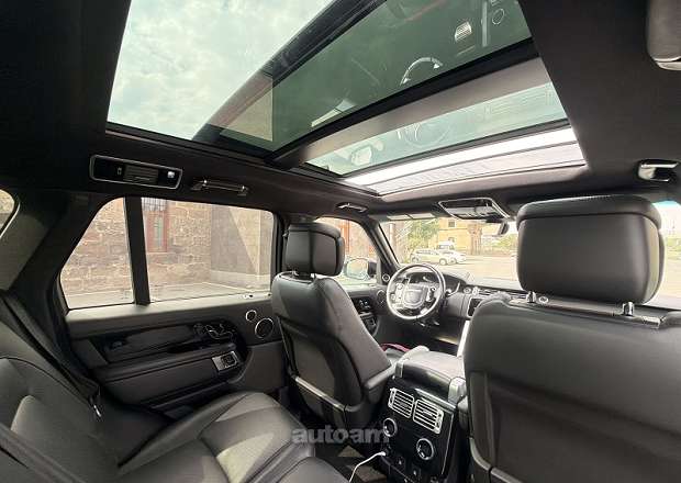 Land Rover Range Rover 2021 — photo 10