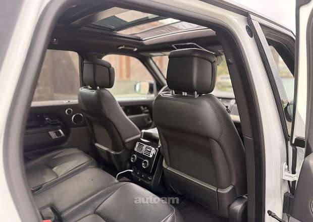 Land Rover Range Rover 2021 — photo 6