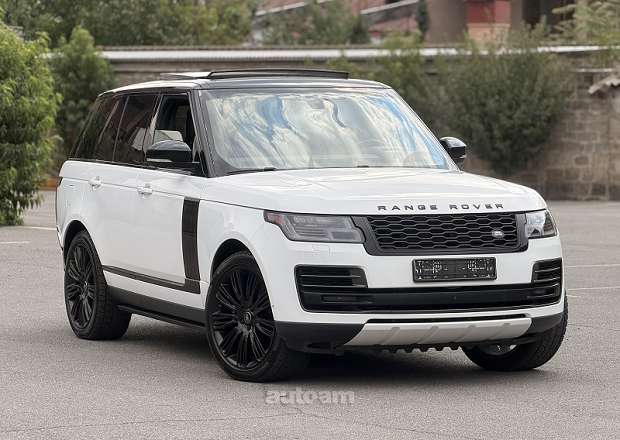 Land Rover Range Rover 2021 — photo 1