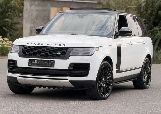 Land Rover Range Rover 2021 — photo 5