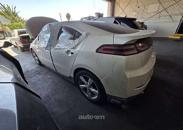 Chevrolet Volt 2013 — լուսանկար 6