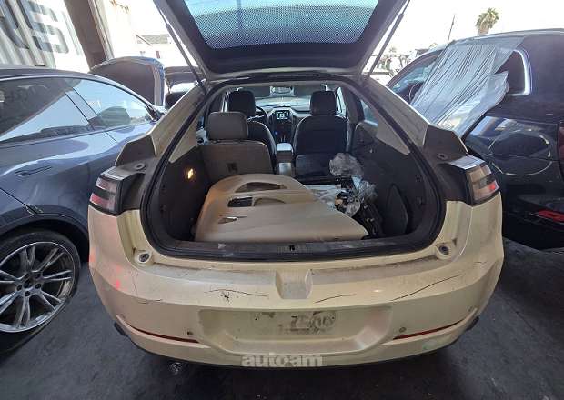 Chevrolet Volt 2013 — լուսանկար 9