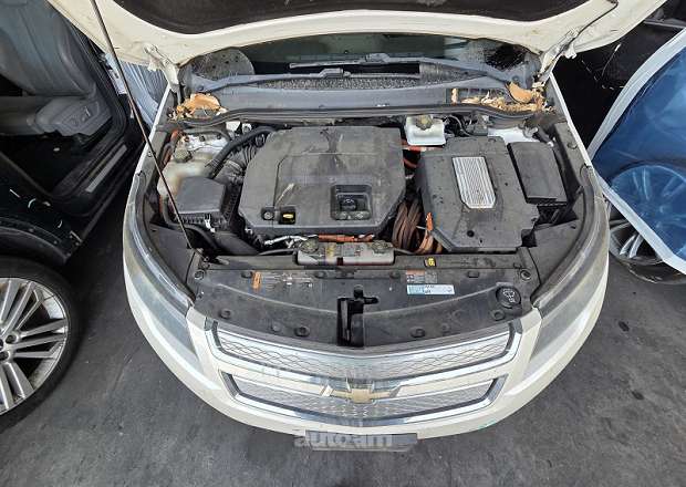 Chevrolet Volt 2013 — լուսանկար 10