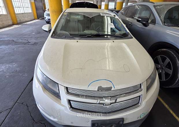 Chevrolet Volt 2013 — լուսանկար 2