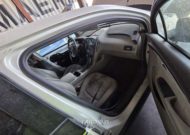 Chevrolet Volt 2013 — լուսանկար 7