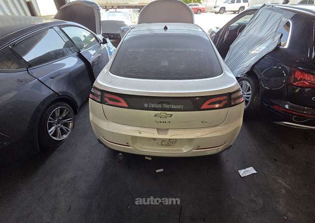 Chevrolet Volt 2013 — լուսանկար 4