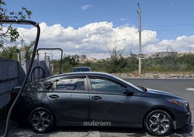 Kia Forte 2020 — լուսանկար 2