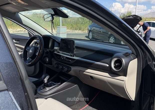 Kia Forte 2020 — լուսանկար 7