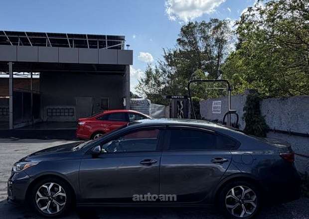 Kia Forte 2020 — լուսանկար 3