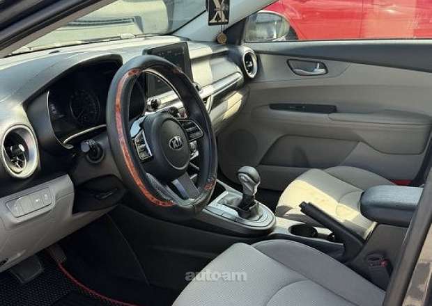 Kia Forte 2020 — լուսանկար 5