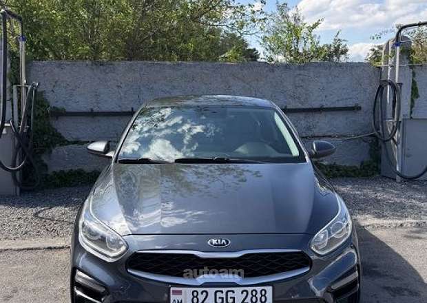 Kia Forte 2020 — լուսանկար 1