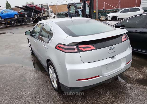 Chevrolet Volt 2014 — լուսանկար 3