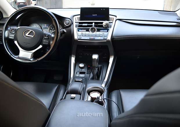 Lexus NX 200 2016 — լուսանկար 6