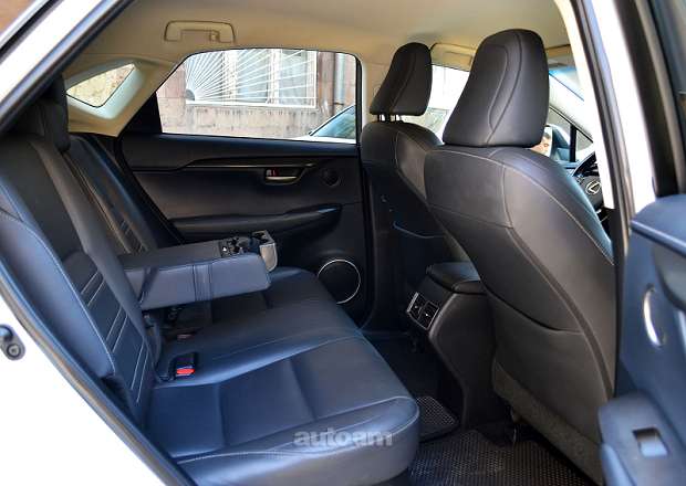 Lexus NX 200 2016 — լուսանկար 10