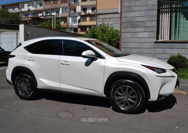Lexus NX 200 2016 — լուսանկար 4