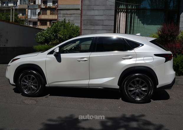 Lexus NX 200 2016 — լուսանկար 5