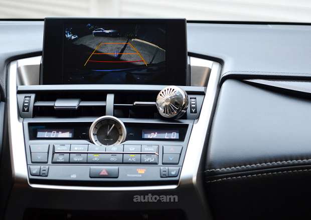 Lexus NX 200 2016 — լուսանկար 9