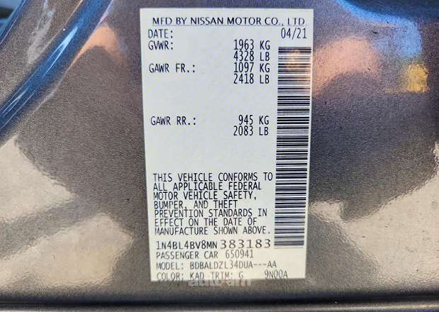 Nissan Altima