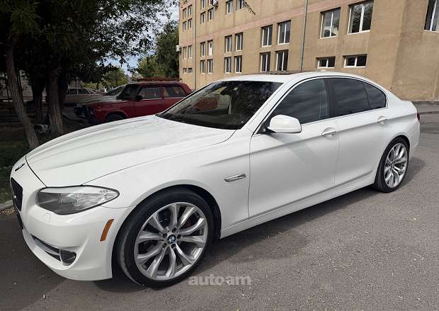 BMW 528 2011 — լուսանկար 1