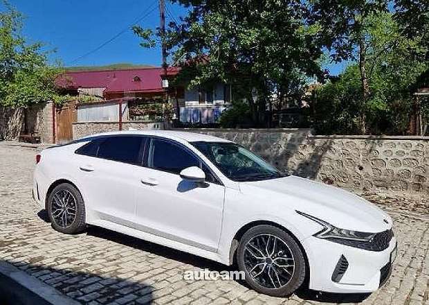 Kia K5 2021 — լուսանկար 5